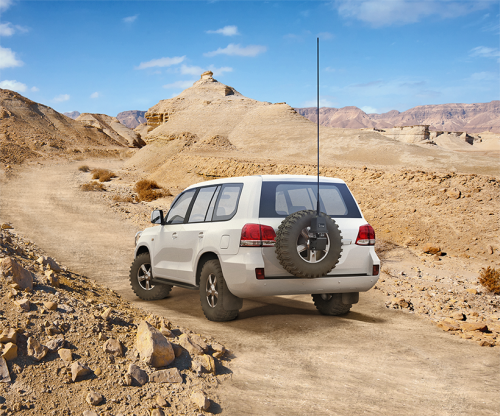 Anten HF ICOM AH-740