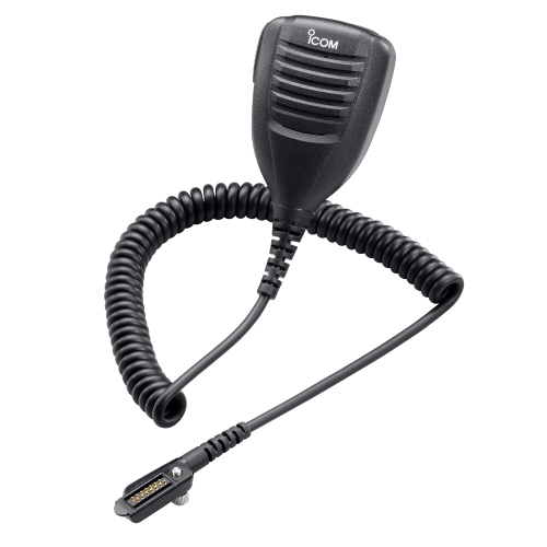 ICOM HM-184UL - Microphone chống cháy nổ 