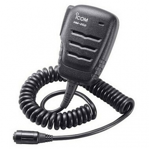 ICOM HM-202 / Microphone dùng cho VHF hàng hải ICOM IC-M71 / M72 / M73 / GM1600