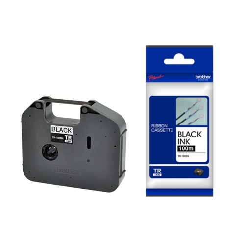 Mực in ống Brother TR-100BK ( chính hãng )