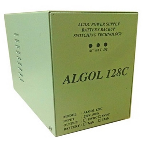 Nguồn Backup ALGOL 128C