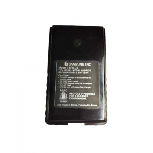 Samyung SPN-72 - Pin sạc dùng cho VHF STV-160