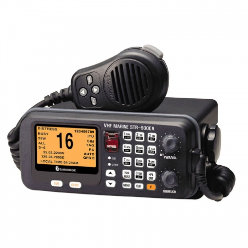 SAMYUNG STR-6000A DSC/VHF Class A (GMDSS)