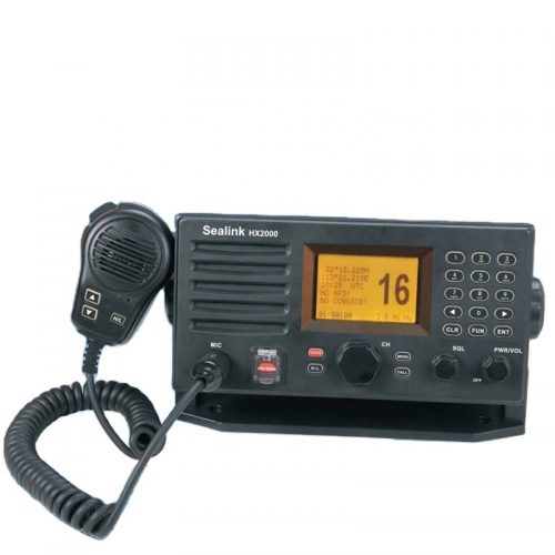 SEALINK HX2000 - THIẾT BỊ VHF GMDSS CLASS A