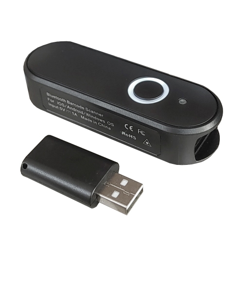 Máy quét mã vạch di động 1D/2D Syble XB-M60