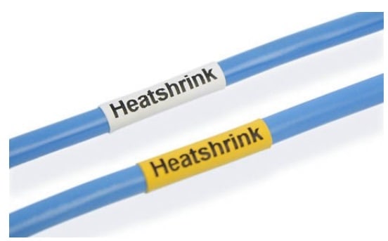 Ống co nhiệt HS - Heat Shrink Tubing